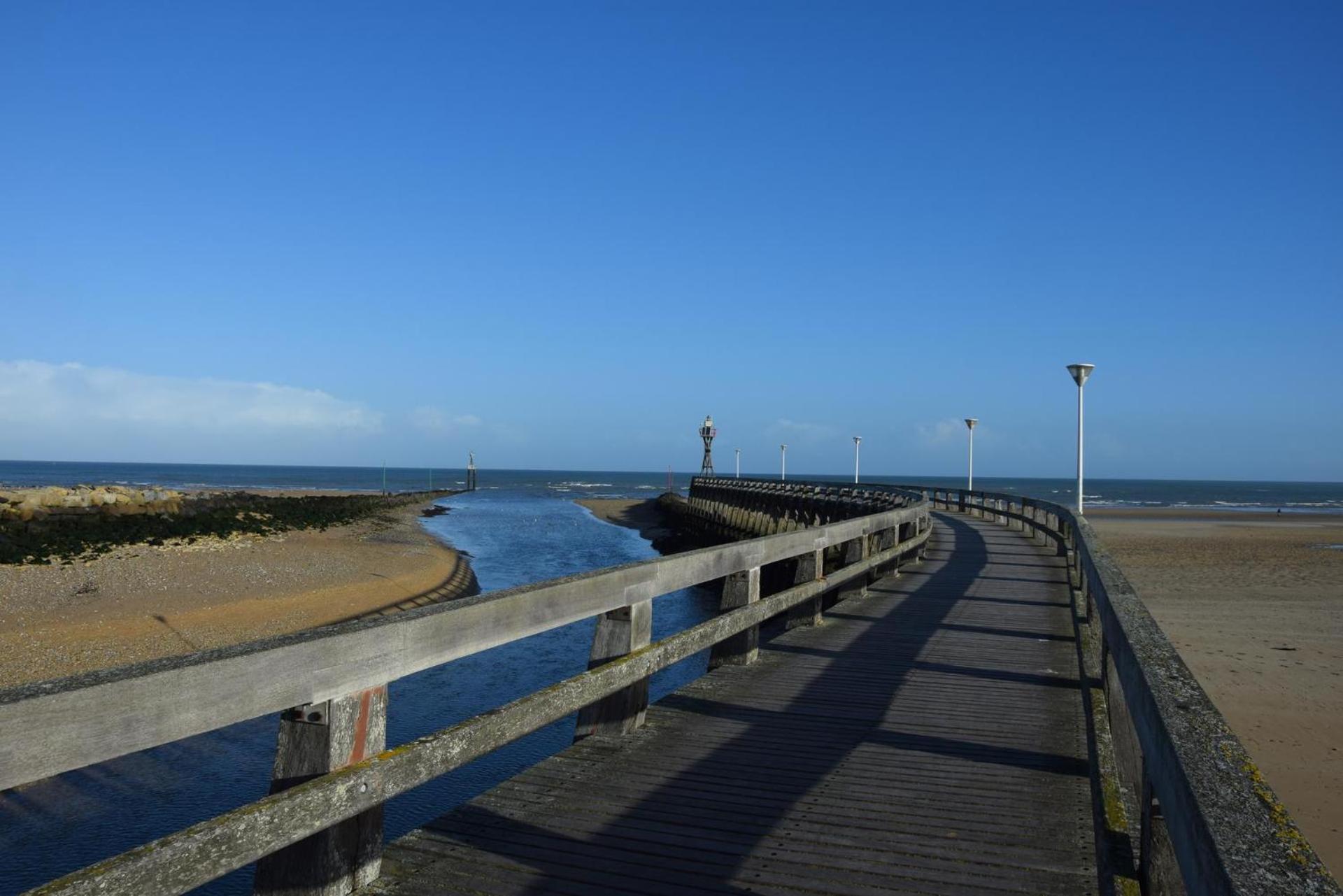 A Louer Plages Du Debarquement A Courseulles Sur Mer Apartman Kültér fotó