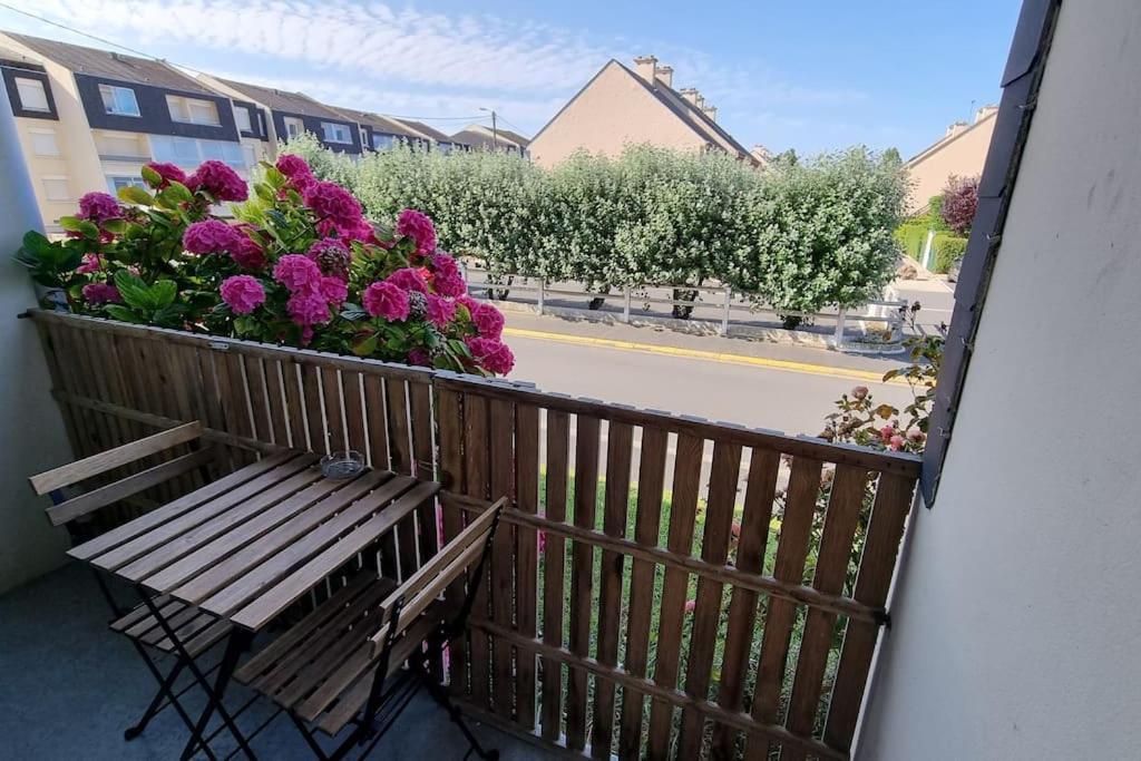 A Louer Plages Du Debarquement A Courseulles Sur Mer Apartman Kültér fotó